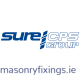 8mm x 1000mm SureTwist Helical Bar